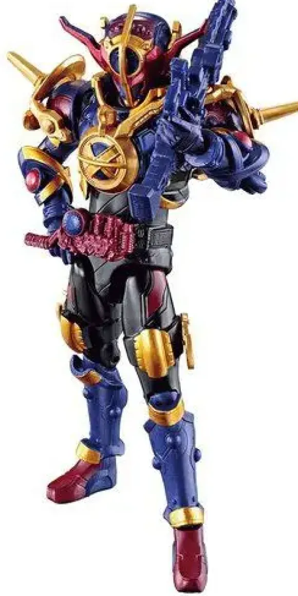 RKF Legend Rider Series Kamen Rider Evol Cobra Form