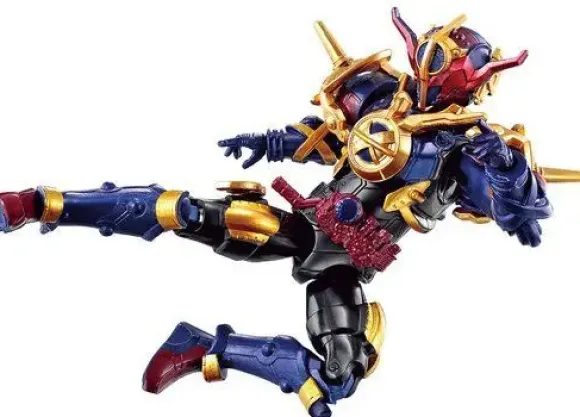 RKF Legend Rider Series Kamen Rider Evol Cobra Form