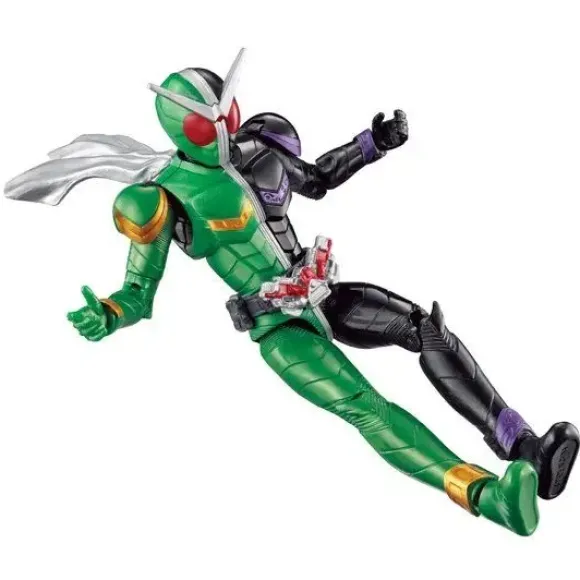 RKF Legend Rider Series Kamen Rider Double Cyclone Joker & Hard Boyder