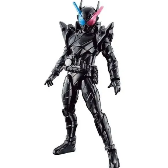 RKF Legend Rider Series Kamen Rider Build Hazard Form