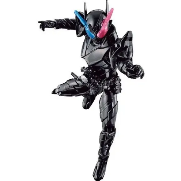 RKF Legend Rider Series Kamen Rider Build Hazard Form