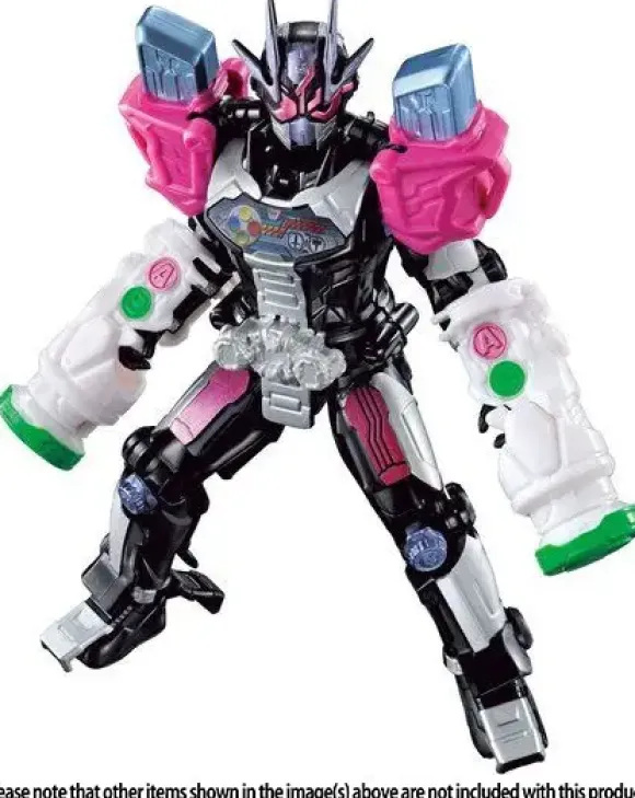 RKF Legend Rider Series Kamen Rider Zi-O II