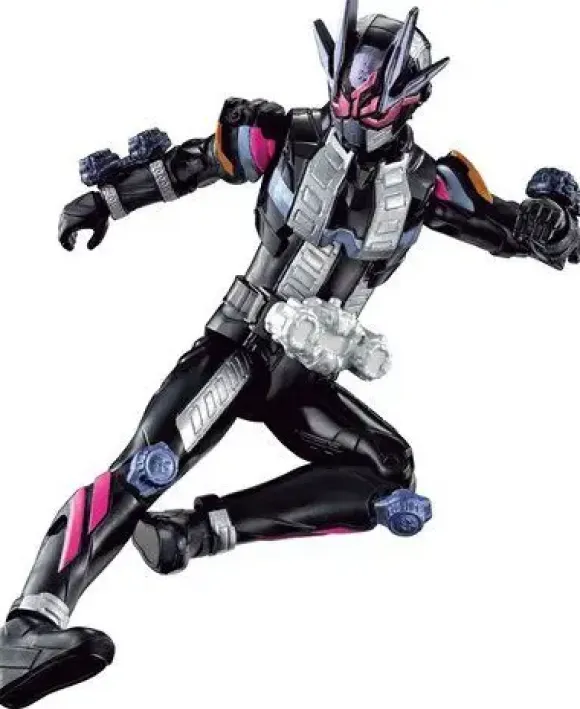 RKF Legend Rider Series Kamen Rider Zi-O II