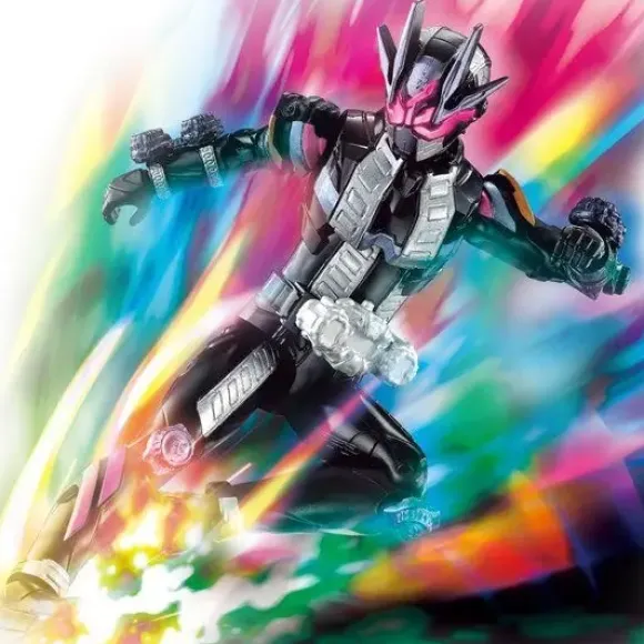 RKF Legend Rider Series Kamen Rider Zi-O II