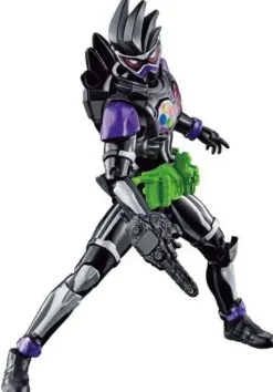 RKF Legend Rider Series Kamen Rider Genm Action Gamer Level 0