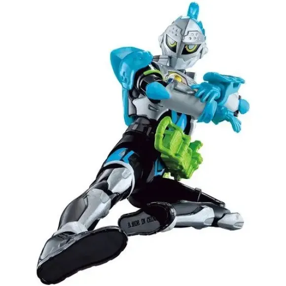 RKF Legend Rider Series Kamen Rider Brave Quest Gamer Level 2