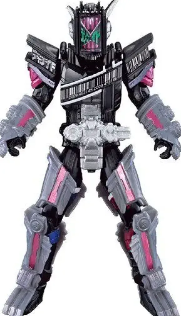 RKF Ride Armor Series Decade Armor