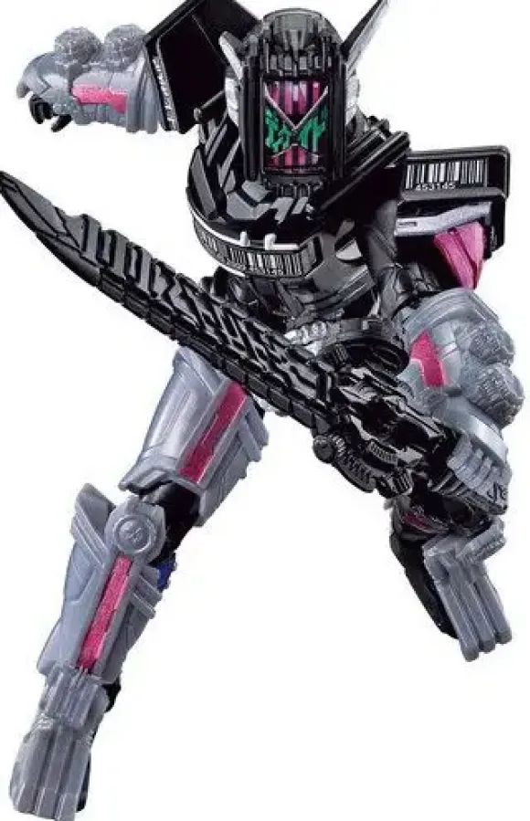 RKF Ride Armor Series Decade Armor