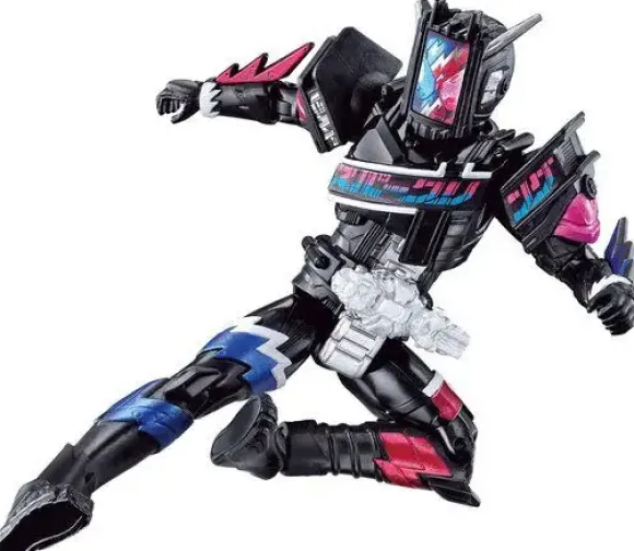 RKF Ride Armor Series Decade Armor