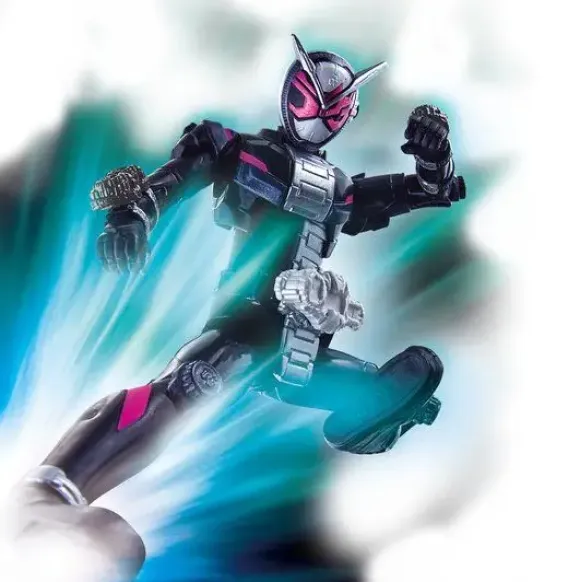 RKF Ride Armor Series Kamen Rider Zi-O (Kamen Rider Zi-O)