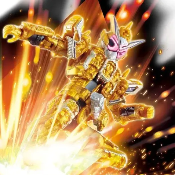 RKF Ride Armor Series Kamen Rider Grand Zi-O
