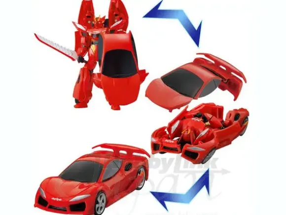 (RM-01) Arcadia Lybird Hyper Spec