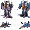 RM Skywarp & Thunder Cracker