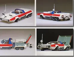 1/48 Road Ranger Display Model