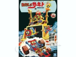 Robo Dachi Circuit