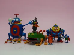 Robo Dachi DX Set #2