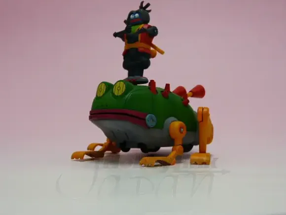 Robo Dachi DX Set #2