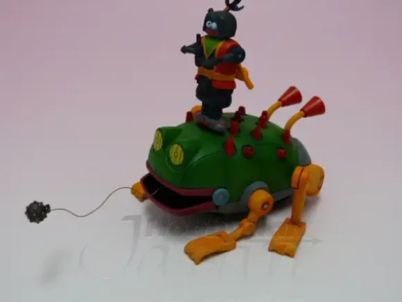 Robo Dachi DX Set #2