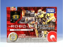 Robo-Q x Transformers Bumblebee (C Band)