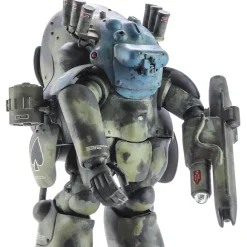 1/20 Robot Battle Type V 44 Heavy Armor Battle Suit MK44B-2 Axe Knight