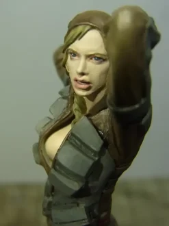 1/20 Robot Battle V Female Pilot Figure (Reissue)