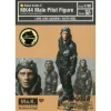 1/20 Robot Battle V Male Pilot Figure