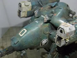 1/35 Robot Battle V: MK52G