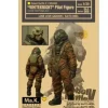 1/20 Robot Battle V MK44H "Whiteknight" Pilot Figure (Reissue)