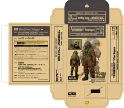 1/20 Robot Battle V MK44H "Whiteknight" Pilot Figure (Reissue)