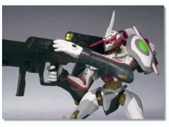 Robot Damashii Nirvash Type Zero