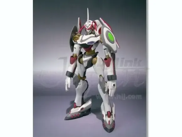 Robot Damashii Nirvash Type Zero