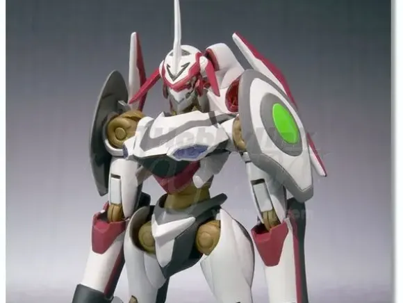 Robot Damashii Nirvash Type Zero