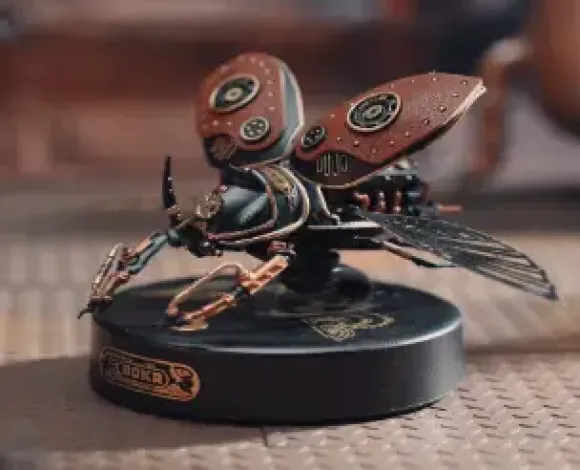 ROKR AI Mobile Scarab