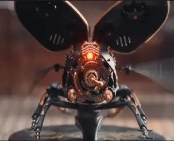 ROKR AI Mobile Scarab
