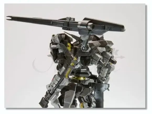 1/72 Rosenthal CR-Hogire Gunmetal Ver.