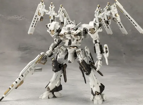 1/72 Rosenthal CR-HOGIRE Noblesse Oblige Full Package Version (Armored Core)