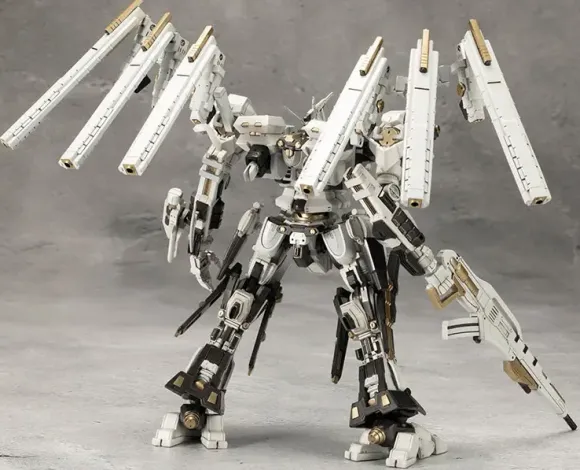 1/72 Rosenthal CR-HOGIRE Noblesse Oblige Full Package Version (Armored Core)