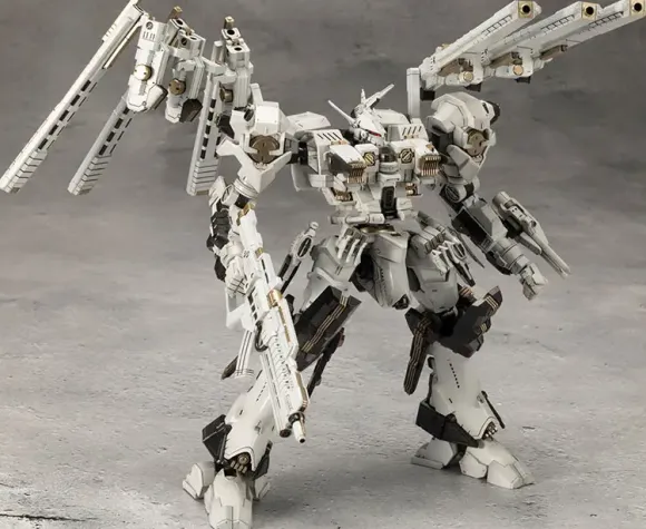 1/72 Rosenthal CR-HOGIRE Noblesse Oblige Full Package Version (Armored Core)