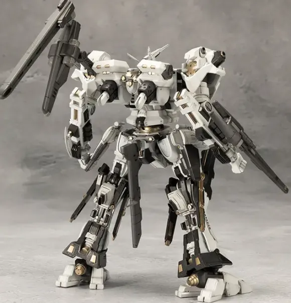 1/72 Rosenthal CR-HOGIRE Noblesse Oblige Full Package Version (Armored Core)