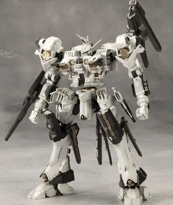 1/72 Rosenthal CR-HOGIRE Noblesse Oblige Full Package Version (Armored Core)