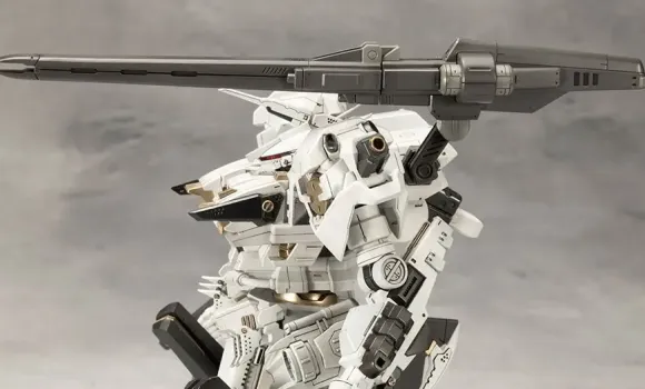 1/72 Rosenthal CR-HOGIRE Noblesse Oblige Full Package Version (Armored Core)