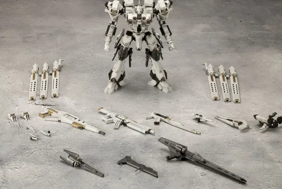 1/72 Rosenthal CR-HOGIRE Noblesse Oblige Full Package Version (Armored Core)