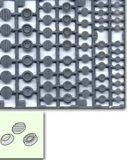 Round Mold 4