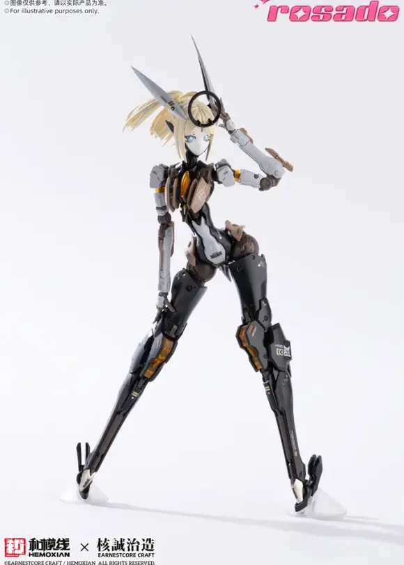 1/10 RS-03 Starflower Lily MK3 (rosado Project) (Reissue)