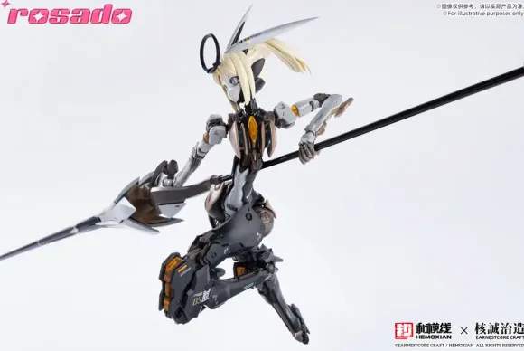 1/10 RS-03 Starflower Lily MK3 (rosado Project) (Reissue)