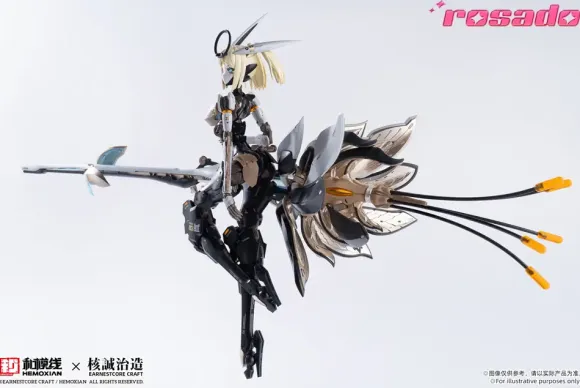 1/10 RS-03 Starflower Lily MK3 (rosado Project) (Reissue)