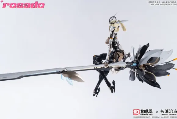 1/10 RS-03 Starflower Lily MK3 (rosado Project) (Reissue)