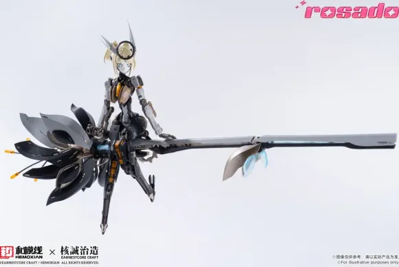 1/10 RS-03 Starflower Lily MK3 (rosado Project) (Reissue)