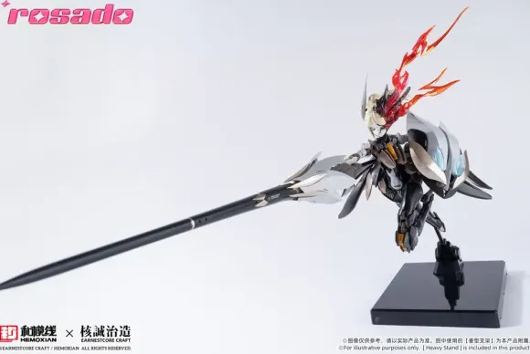 1/10 RS-03 Starflower Lily MK3 (rosado Project) (Reissue)