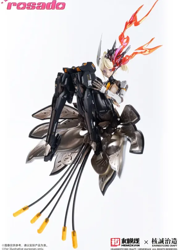 1/10 RS-03 Starflower Lily MK3 (rosado Project) (Reissue)